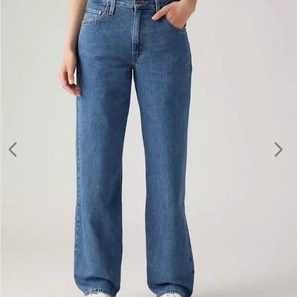 Levi’s Baggy Dad Jeans - Picture 5 of 6